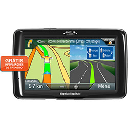 GPS Automotivo Magellan RoadMate 5240 LT - Tela 5