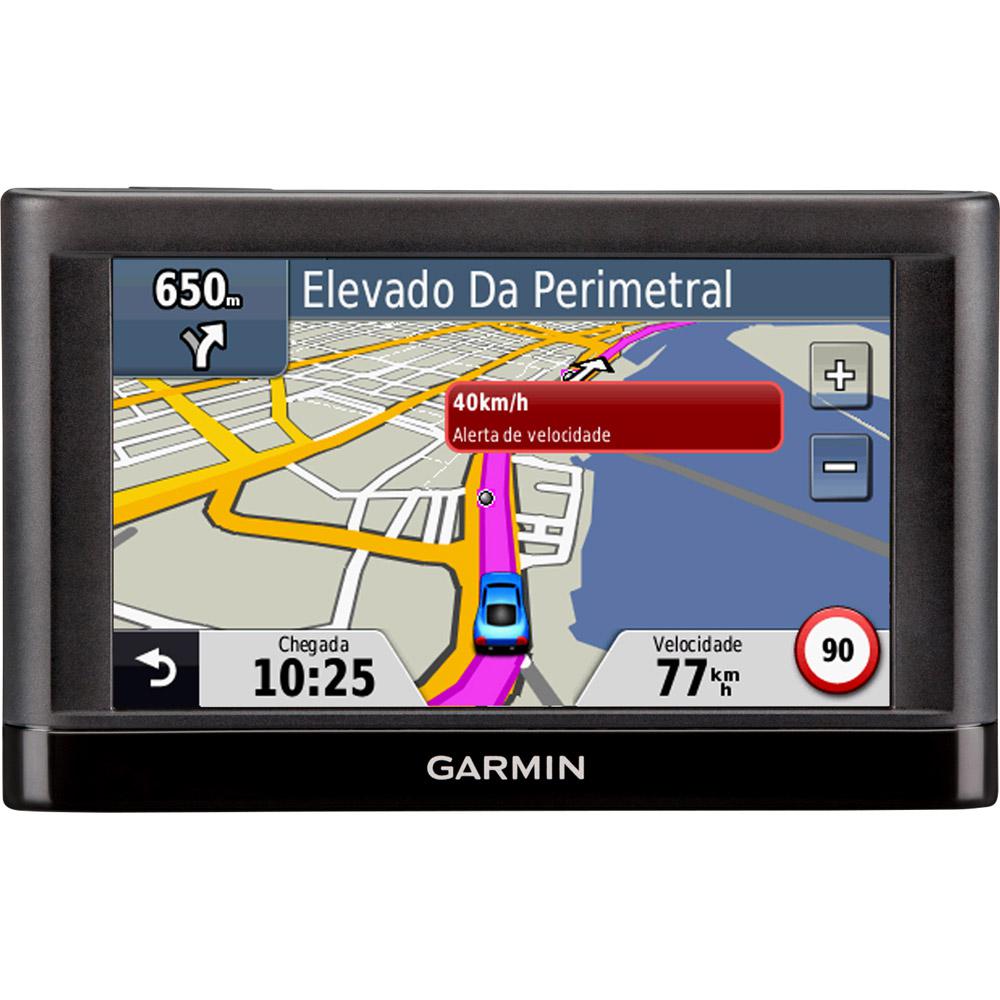 GPS Garmin Nuvi 42 Tela 4.3" com Função TTS (Fala o Nome das Ruas) e Alerta de Velocidade é bom? Vale a pena?