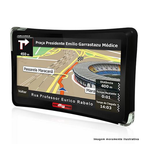 GPS Guia Quatro Rodas 7.0" TV Digital é bom? Vale a pena?
