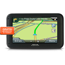 GPS Magellan RoadMate 2245YT Tela 4.3" - Função TTS (fala o Nome das Ruas) e Menu de Favoritos é bom? Vale a pena?