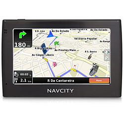 GPS NavCity Way 40 Tela 4,3" e Alerta Velocidade é bom? Vale a pena?