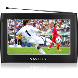 GPS Navcity Way 45 Tela 4.3" - TV Digital é bom? Vale a pena?