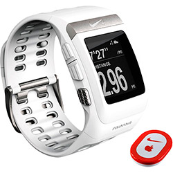 GPS Nike+ Sportwatch By TomTom - Special Edicion White/Silver é bom? Vale a pena?