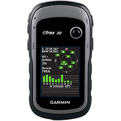 GPS Portátil Garmin ETrex 30 Tela 2.2 é bom? Vale a pena?