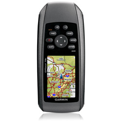 GPS Portátil Garmin GPSMap 78s à Prova D