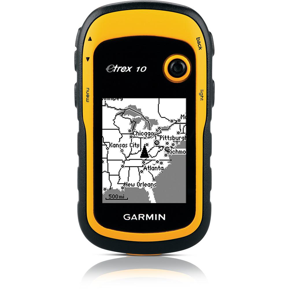 GPS Portátil eTrex 10 Garmin à Prova D'Água e com Bússola é bom? Vale a pena?