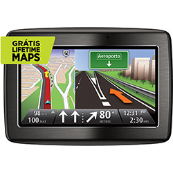 GPS Tom Tom Via 1435 M Tela 4.3" com Bluetooth Atualização Vitalícia de Mapas Reconhecimento de Voz e Função TTS é bom? Vale a pena?