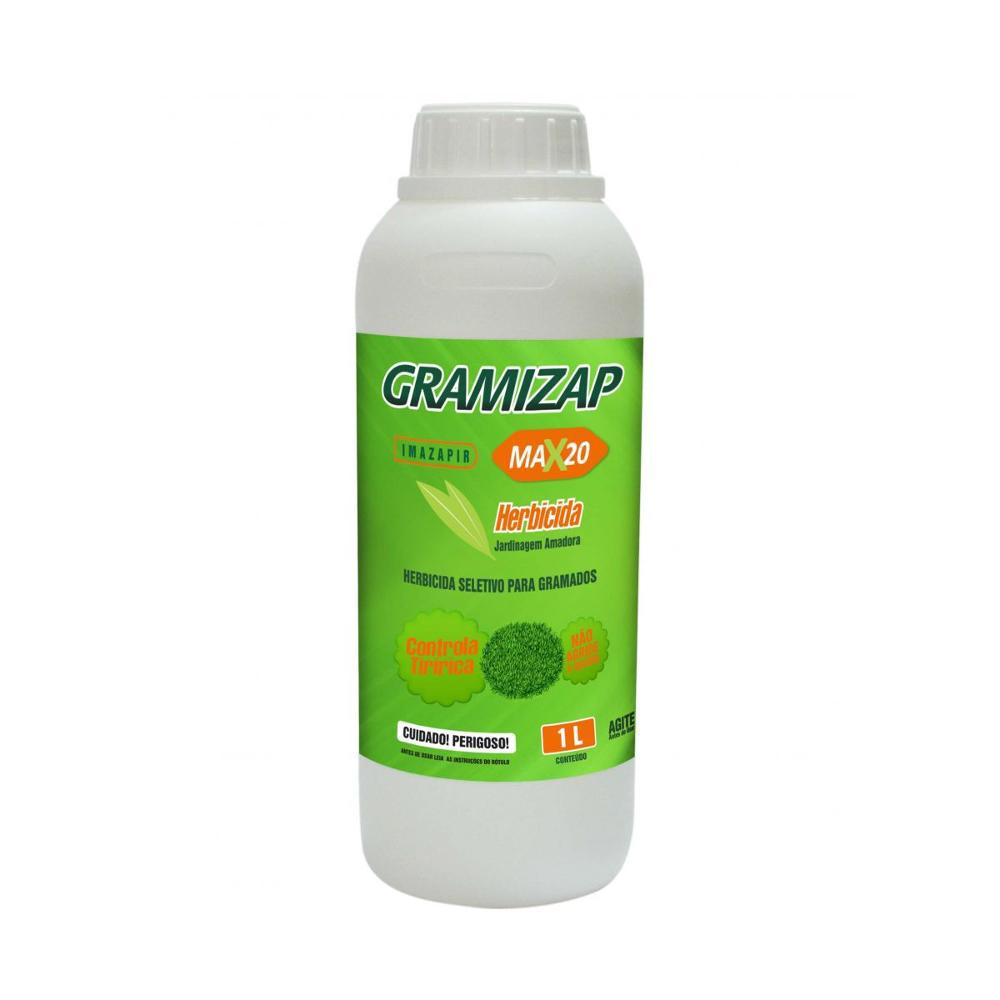 Gramizap Herbicida Imazapir Max20 Faz 20 Litros é bom? Vale a pena?