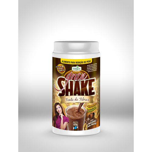 Gran Shake Chocolate com Avelã 420g é bom? Vale a pena?