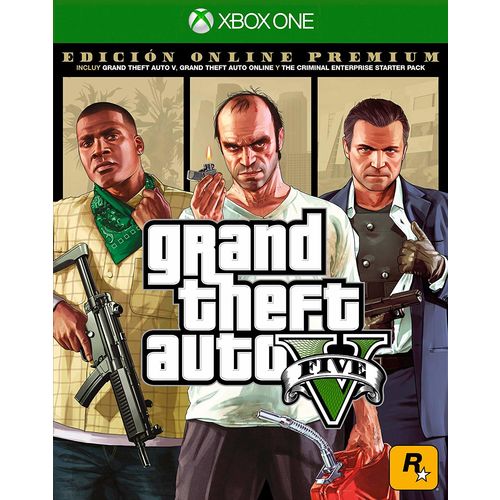 Grand Theft Auto V Premium Online Edition - Xbox One é bom? Vale a pena?