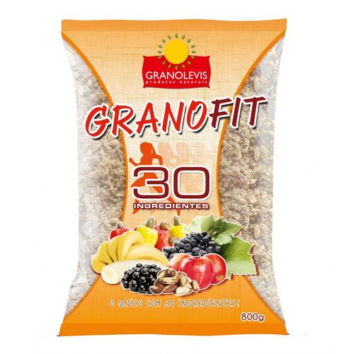 Granola Granofit - 30 Ingredientes é bom? Vale a pena?