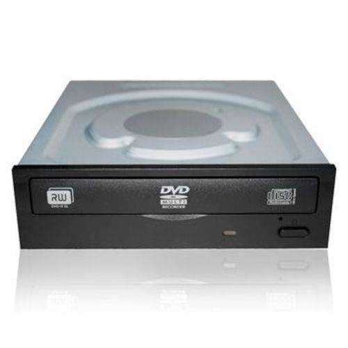 Gravador de DVD-RW Sata BL-0224-K FASTER é bom? Vale a pena?