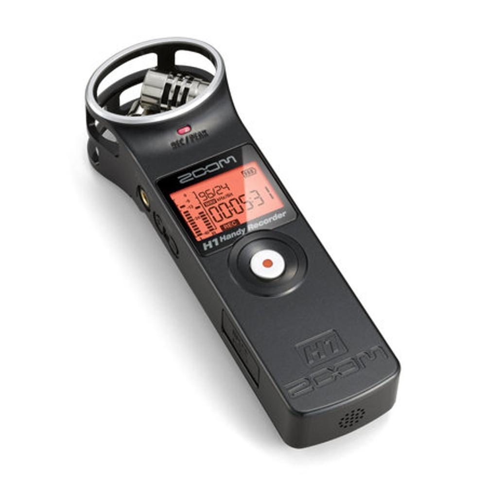 Gravador Digital Portátil Zoom H1 Handy Recorder, 2gb De Memória Sd Incluído é bom? Vale a pena?