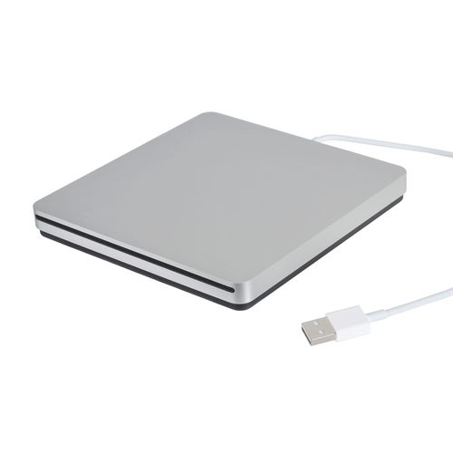 Gravador Dvd para Macbook Super Drive Prata é bom? Vale a pena?