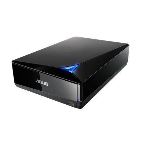 Gravador Externo - USB - Blu-ray/DVD/CD - Asus - Preto - BW-16D1X-U/BLK/G/AS é bom? Vale a pena?