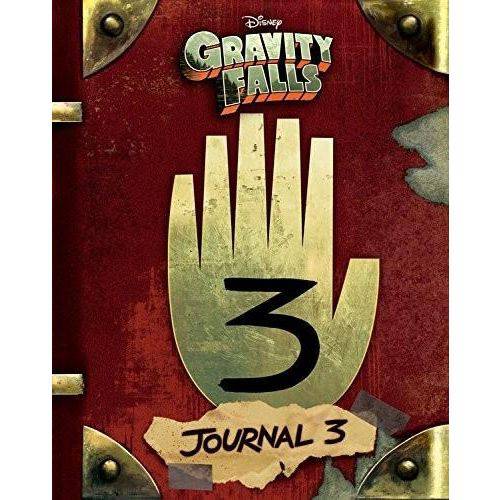 Gravity Falls Journal 3 é bom? Vale a pena?