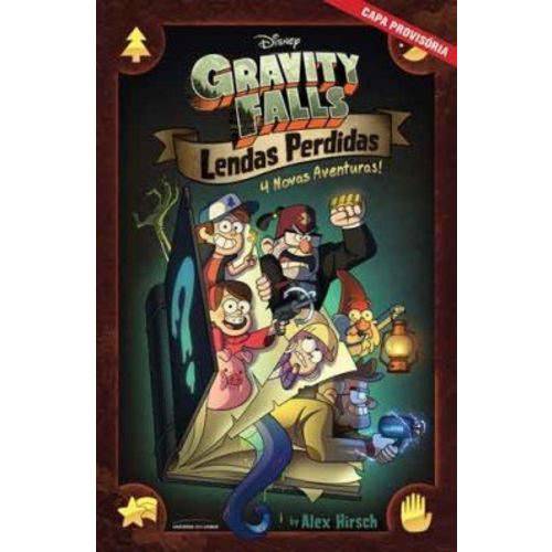 Gravity Falls: Lendas Perdidas é bom? Vale a pena?
