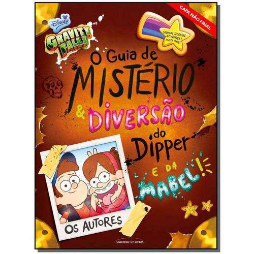 Gravity Falls - o Guia de Mistério e Diversão do Dipper e da Mabel! - (pré-venda) é bom? Vale a pena?