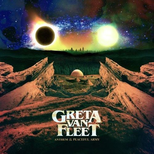 Greta Van Fleet - Anthem Of The Peaceful Army - CD é bom? Vale a pena?