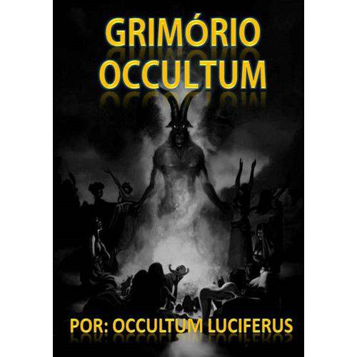 Grimório Occultum é bom? Vale a pena?