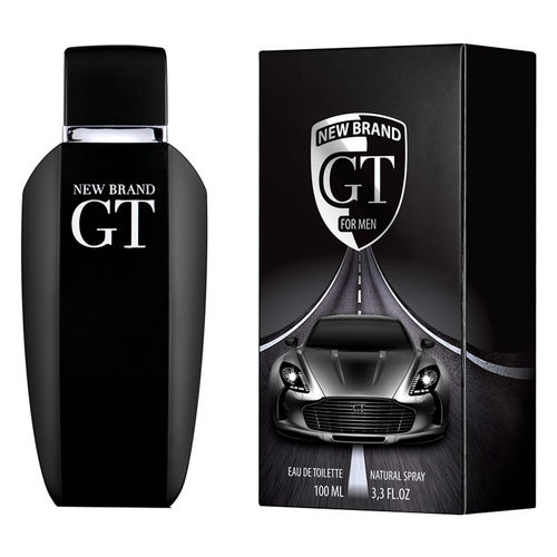 Gt For Men New Brand Perfume Masculino - Eau de Toilette é bom? Vale a pena?