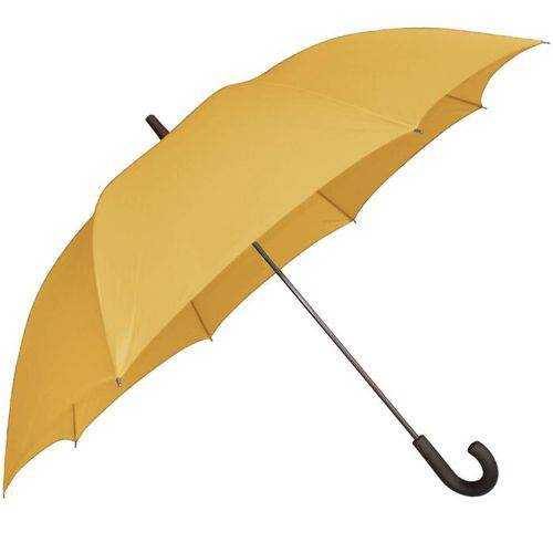 Guarda-chuva 137cm Semi-golf Terroir Haste Curvo - Amarelo é bom? Vale a pena?