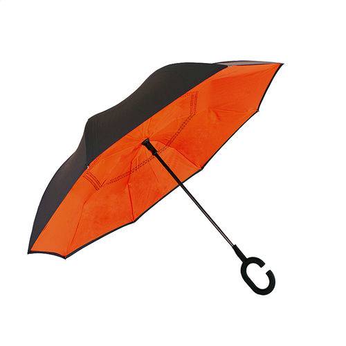Guarda-chuva Invertido Laranja - Neo é bom? Vale a pena?