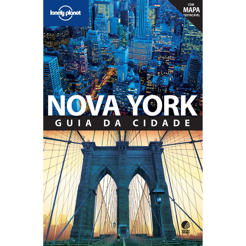 Guia de Viagem Lonely Planet - Nova York é bom? Vale a pena?