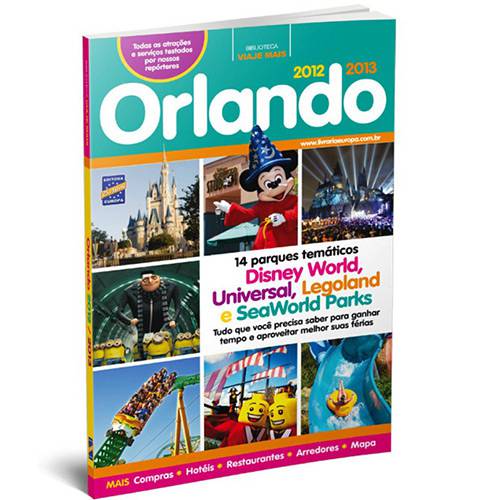 Guia Orlando: 2012/2013 é bom? Vale a pena?