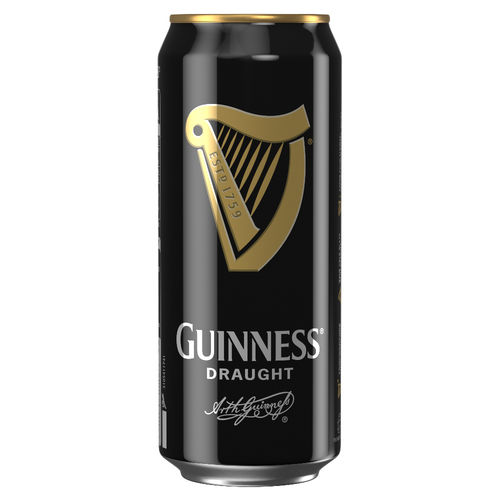 Guinness Draught In CAN 440ml é bom? Vale a pena?