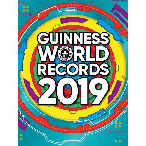 Guinness World Records 2019 - Harpercollins é bom? Vale a pena?