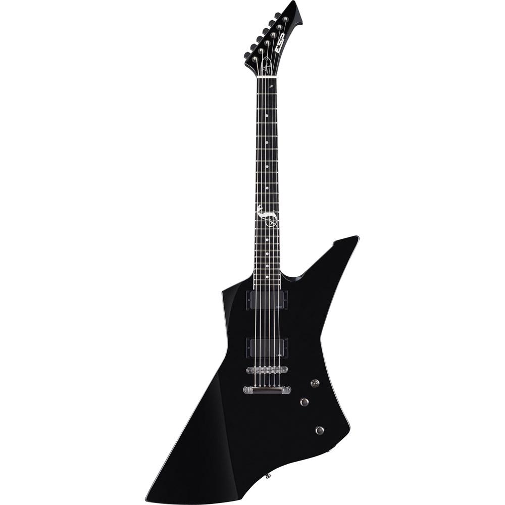 Guitarra Elétrica ESP Snakebyte James Hetfield 6 Cordas é bom? Vale a pena?