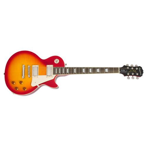 Guitarra Epiphone Les Paul Standard Plus Top Pro Com Case - Sunburst Vermelho é bom? Vale a pena?