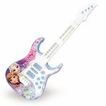 Guitarra Infantil Eletrica Frozen - Toyng é bom? Vale a pena?