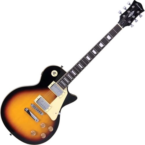 Guitarra Les Paul Strinberg Lps230 New Clp79 Sb é bom? Vale a pena?