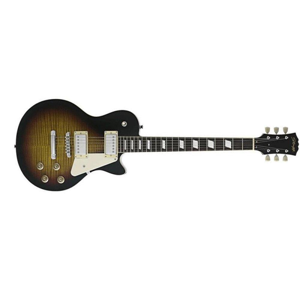 Guitarra Lp Stagg L 350 Vs é bom? Vale a pena?
