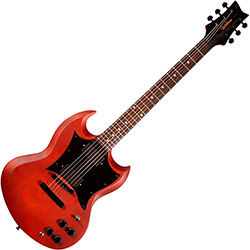 Guitarra Saga Classic Mogno Gsg-550m N Waldman é bom? Vale a pena?