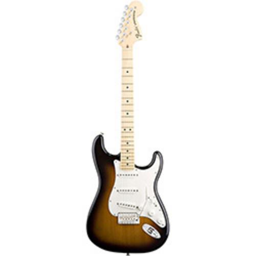 Guitarra Strato Fender American Special Sunburst é bom? Vale a pena?