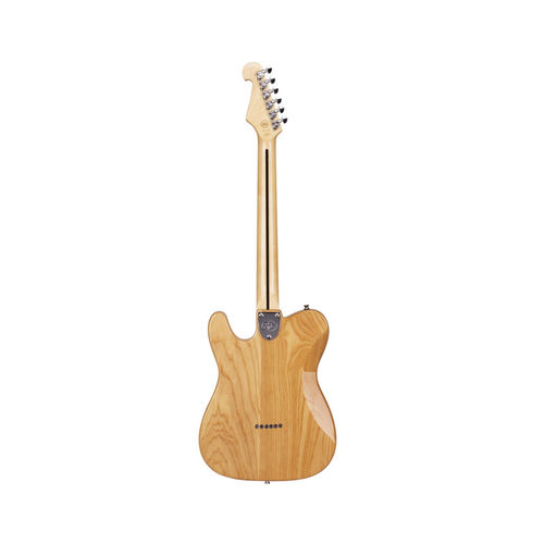 Guitarra SX Telecaster STL ASH Natural - GT0308 é bom? Vale a pena?