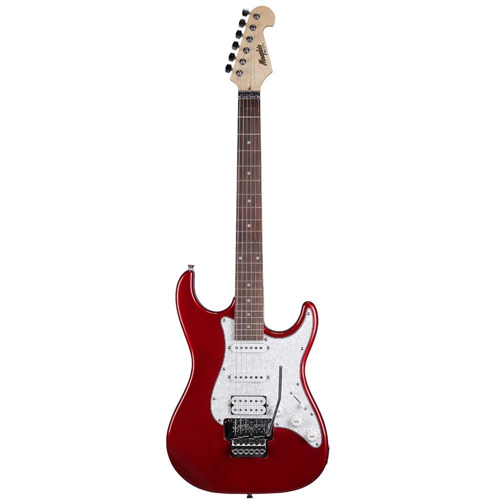 Guitarra Tagima Memphis Mg37 Fl Strato - Vermelho Metalico é bom? Vale a pena?