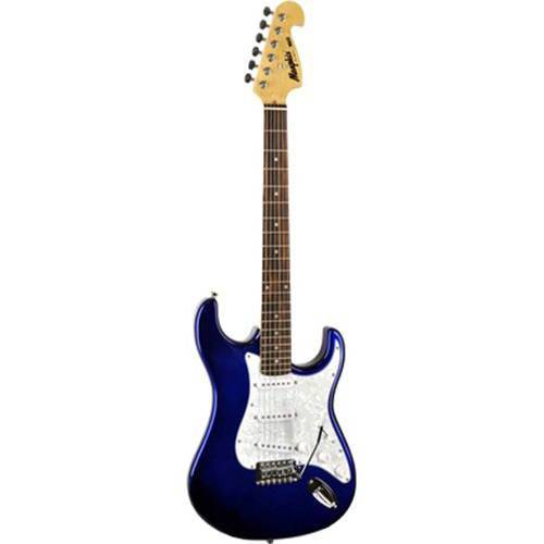 Guitarra Tagima Memphis New MG32 Strato - Azul Metalico é bom? Vale a pena?