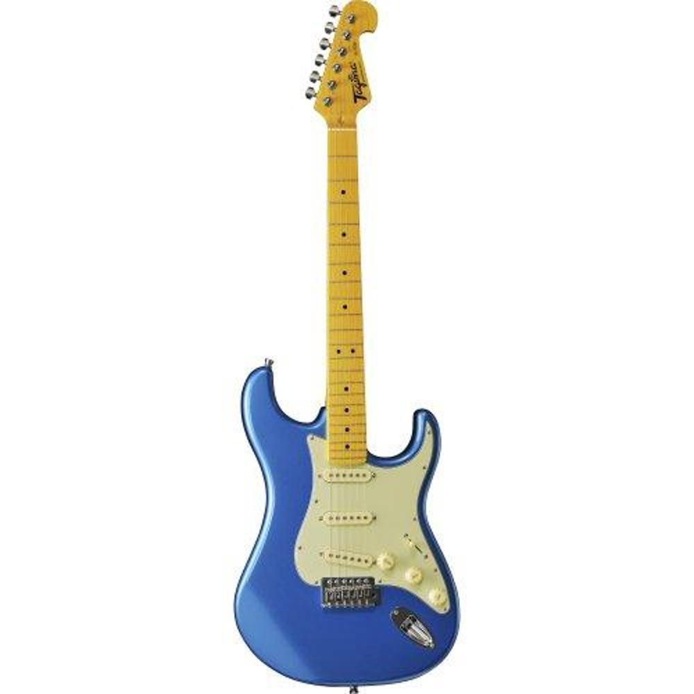 Guitarra Woodstock Series Tg530 Azul Tagima é bom? Vale a pena?
