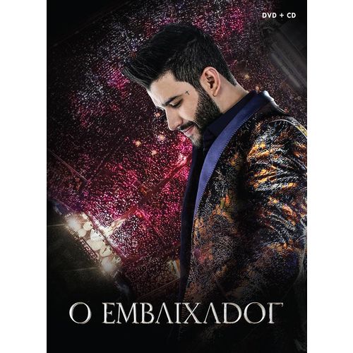Gusttavo Lima - o Embaixador - Kit (CD+DVD) é bom? Vale a pena?