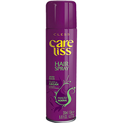 Hair Spray Care Liss Fixação Normal 250ml é bom? Vale a pena?