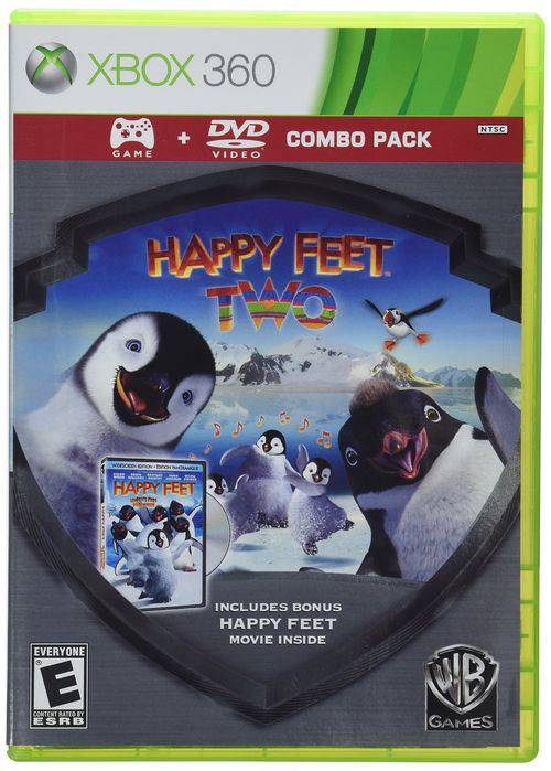 Happy Feet Two + Dvd Video - Xbox 360 é bom? Vale a pena?