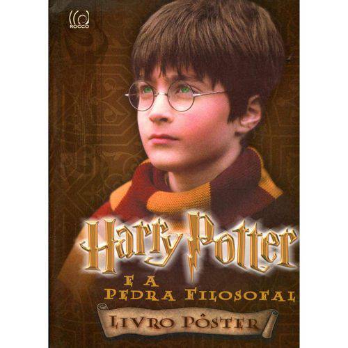 Harry Potter e a Pedra Filosofal - Livro Pôster é bom? Vale a pena?
