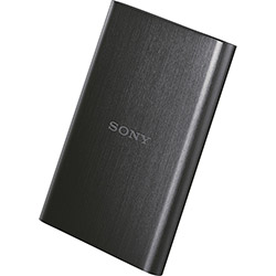 HD Externo Portátil 1TB Sony - USB 3.0 - Preto é bom? Vale a pena?