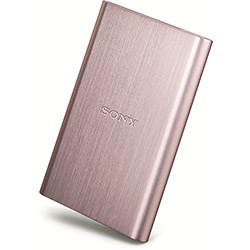 HD Externo Portátil 1TB Sony - USB 3.0 - Rosa é bom? Vale a pena?