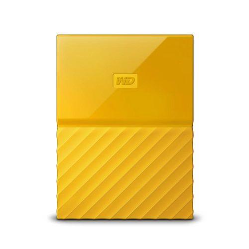 HD Externo Portátil My Passport 2TB Wd Western Digital Amarelo é bom? Vale a pena?