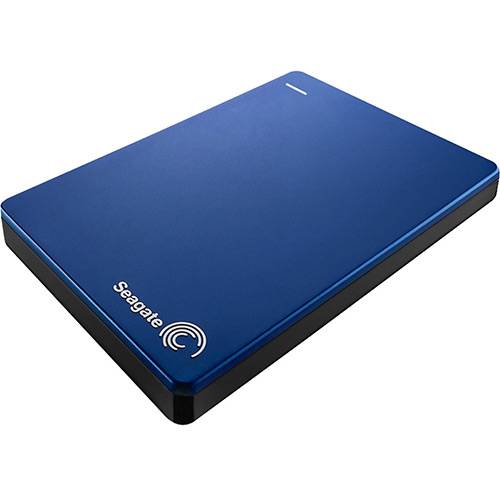 HD Externo Portátil Seagate Backup Plus Slim 2TB Azul é bom? Vale a pena?